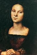 PERUGINO, Pietro Magdalen af oil painting picture wholesale